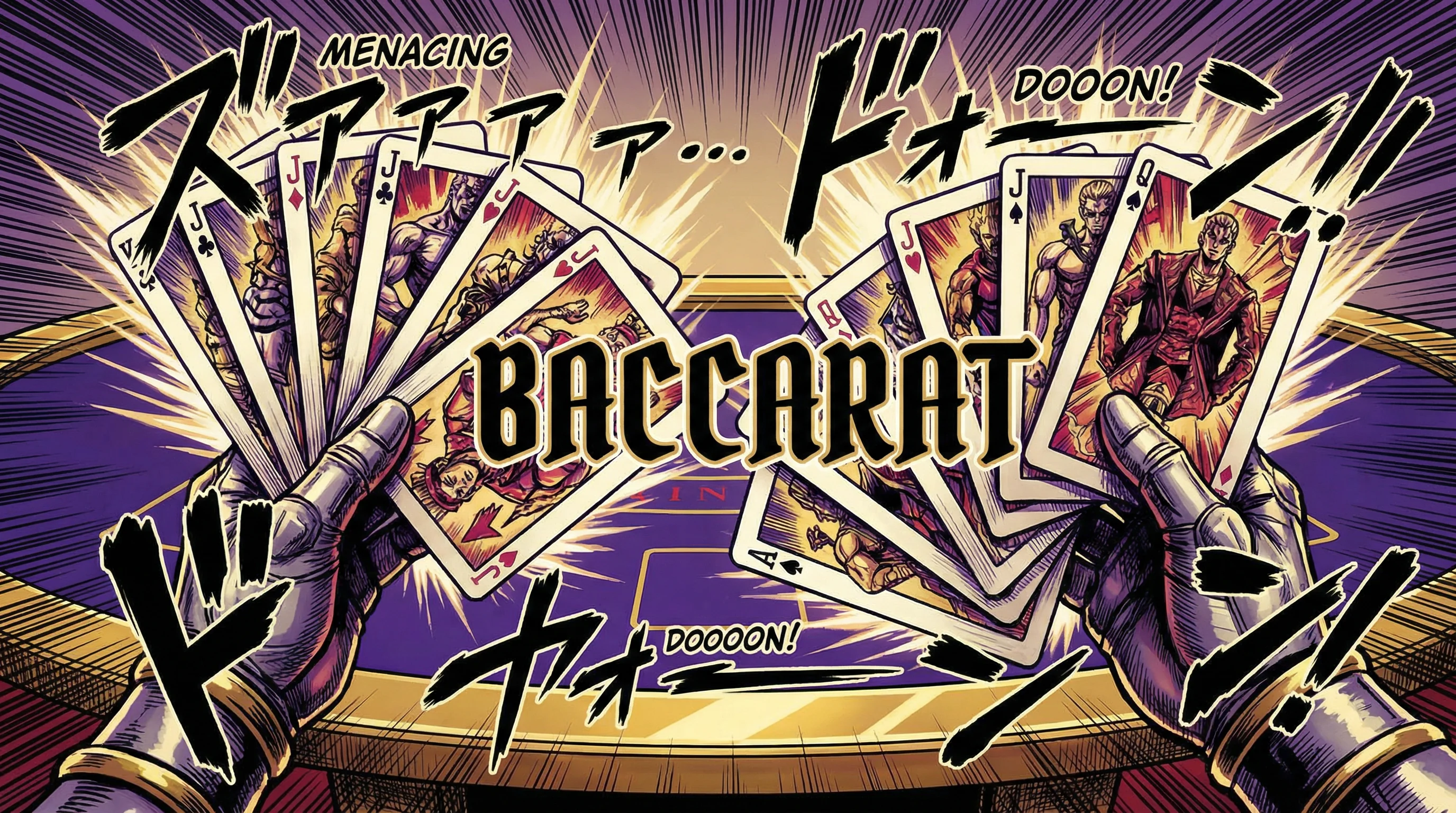 Bacará en Ruleta Bet México