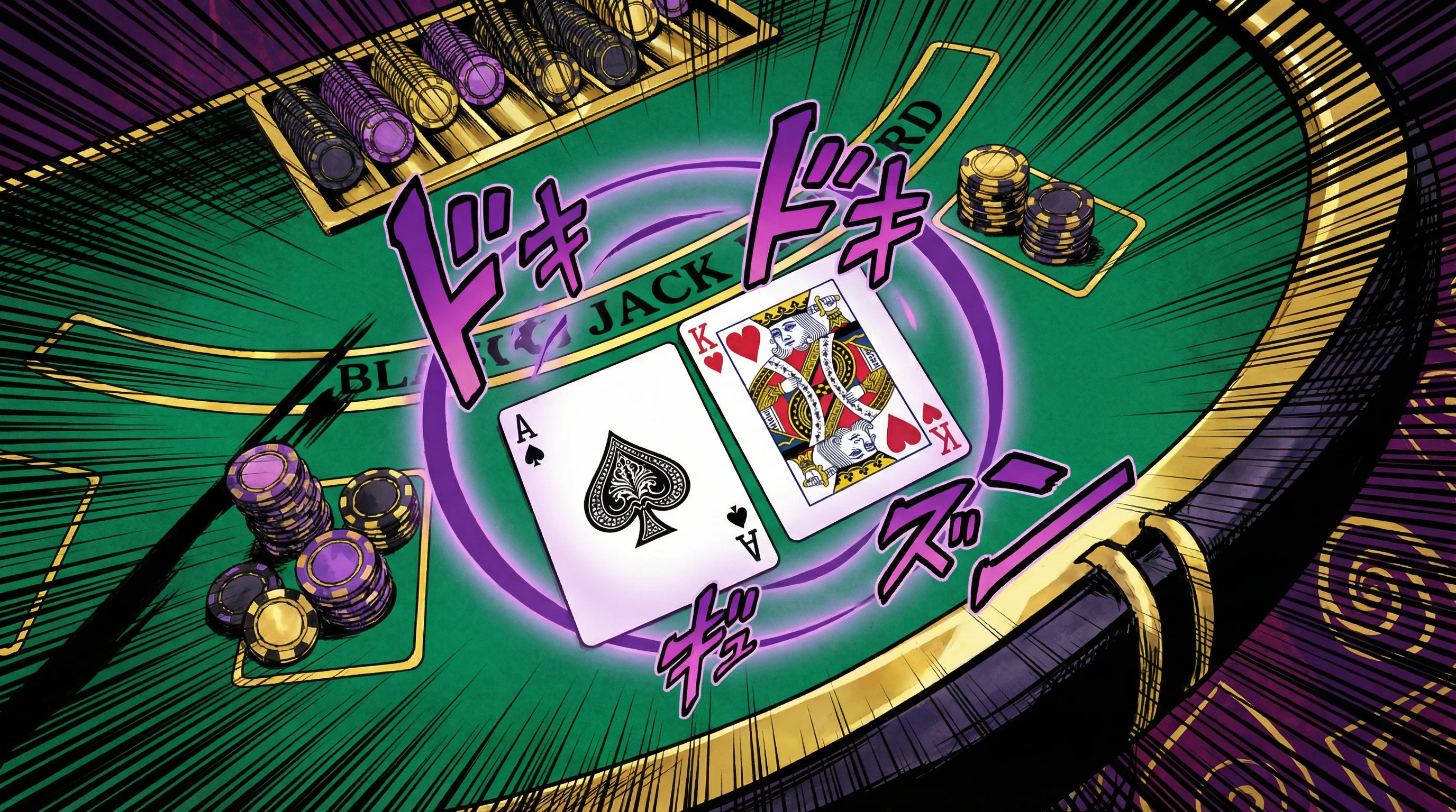 Blackjack en Ruleta Bet México