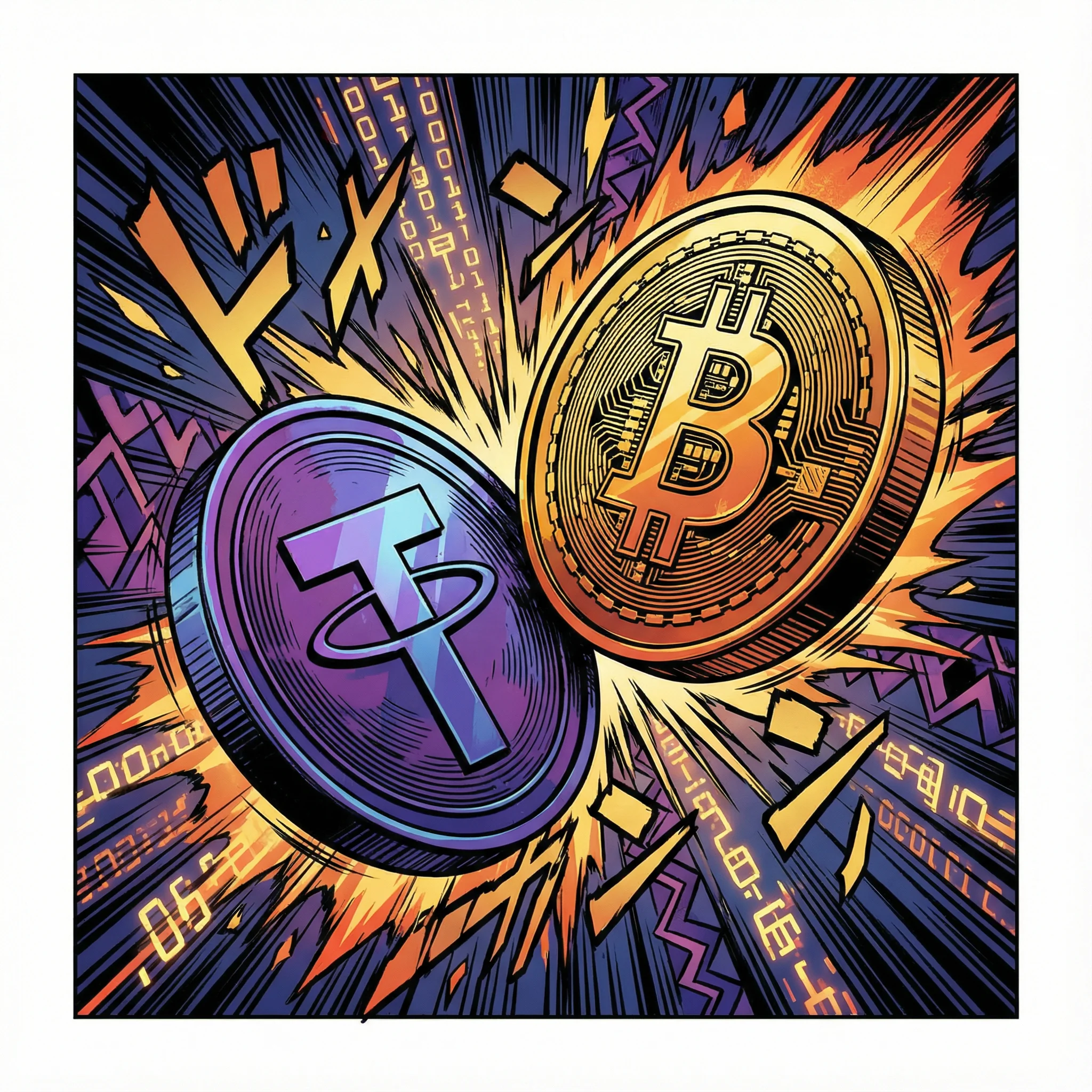 Criptomonedas Bitcoin y USDT en Ruleta Bet